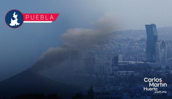 Portada Calidad del aire en Puebla continúa siendo regular CMH Calidad del aire no fue satisfactoria en Puebla