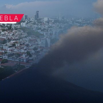 Calidad del aire no es favorable en Puebla y Texmelucan: Medio Ambiente