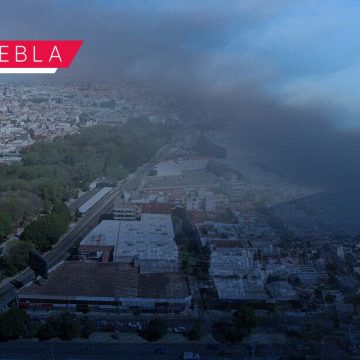 Calidad del aire no es satisfactoria en la zona metropolitana de Puebla