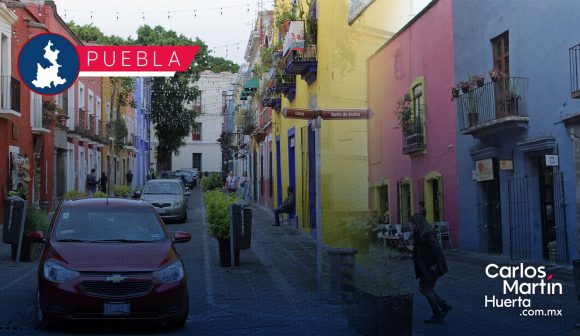 Callejón de Los Sapos Callejón de Los Sapos será peatonal: Canirac