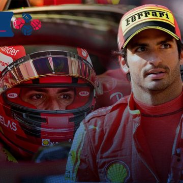 Carlos Sainz, piloto de Ferrari, será intervenido por apendicitis