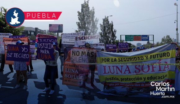 Padre de Luna da su versión del proceso tras cierre del Periférico  