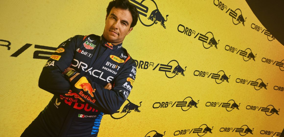 Checo Pérez sube al podio; Red Bull hace el 1-2 en Bahrain