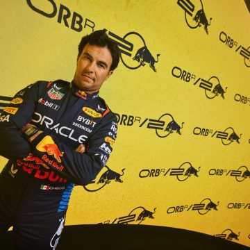 Checo Pérez sube al podio; Red Bull hace el 1-2 en Bahrain