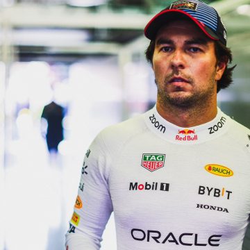 Checo Pérez saldrá sexto tras penalización en el GP de Australia