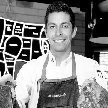 Murió el chef mexicano Daniel Lugo tras accidente en Colombia