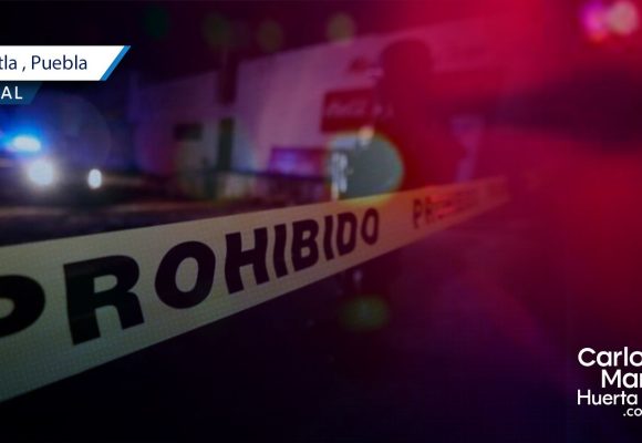 Abandonan tres bolsas con restos humanos en terrenos de cultivo de Chietla