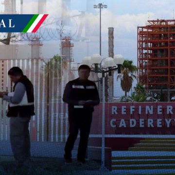 Gobierno de Nuevo León ‘clausura’ refinería de Cadereyta