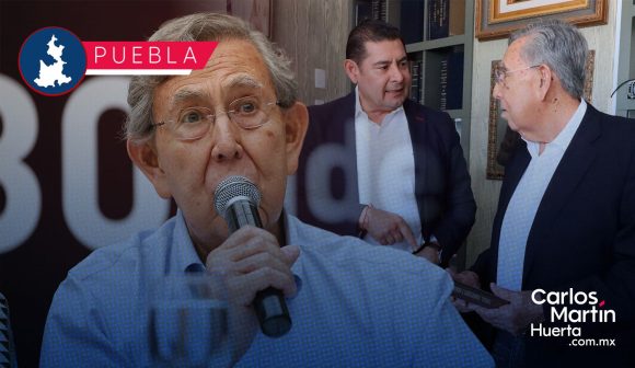 Cuauhtémoc Cárdenas acompañará a Armenta durante su campaña