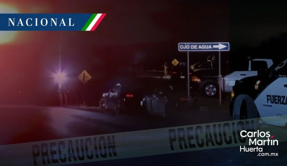Localizan 10 cuerpos en Pesquería, Nuevo León