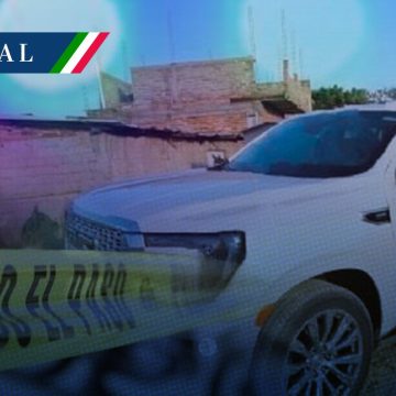 Localizan cinco cuerpos dentro de camioneta blindada en Jalisco