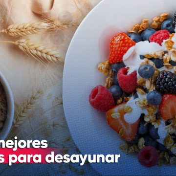 Los 10 mejores cereales para desayunar