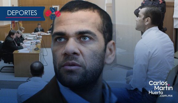 Dani Alves consigue libertad bajo fianza de un millón de euros