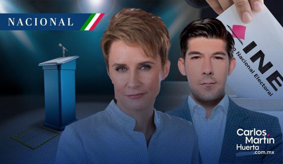 INE aprueba a Denise Maerker y Manuel López San Martín para moderar debate
