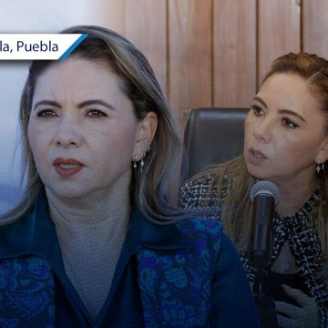 Denuncian a Paola Angon por presuntos actos de corrupción tras revelación de audio