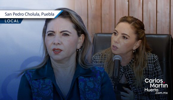 Portada Denuncian a Paola Angon por presuntos actos de corrupción tras revelación de audio CMH Denuncian a Paola Angon por presuntos actos de corrupción tras revelación de audio