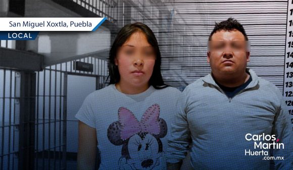 Detenidos - banda - La Chamaca Detienen a presuntos integrantes de la banda de “La Chamaca”