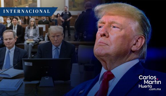 Inició juicio histórico contra Trump, por el caso de la actriz Stormy Daniels