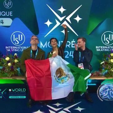 Donovan Carrillo logra puntaje histórico en Mundial de Patinaje Artístico