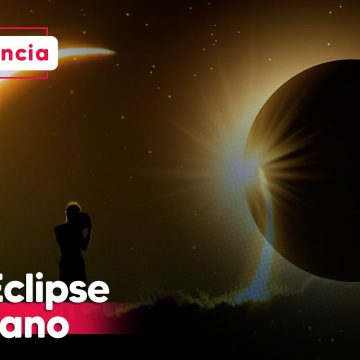 Gran Eclipse Mexicano; el fenómeno natural más esperado