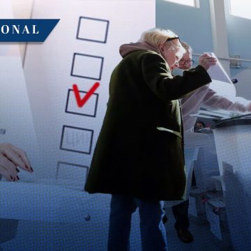 Realizan primera jornada de elecciones presidenciales en Rusia