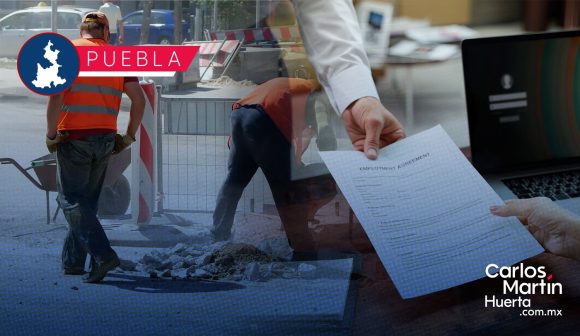 Empleo en Puebla aumentará 28% en segundo trimestre: Manpower  