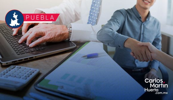 En el primer cuatrimestre de 2024, se crearon 3 mil 900 nuevos empleos en Puebla