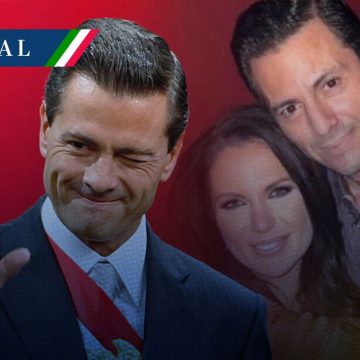 Enrique Peña Nieto estrena romance