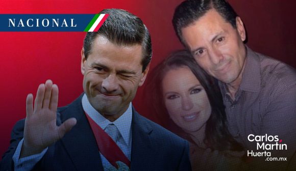 Enrique Peña Nieto estrena romance