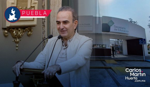 Portada Estefan Chidiac pide licencia como diputado para asumir la SEP Puebla CMH Estefan Chidiac pide licencia como diputado para asumir la SEP Puebla