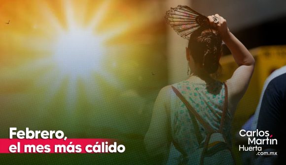 Febrero, el mes más cálido a nivel mundial: Copernicus