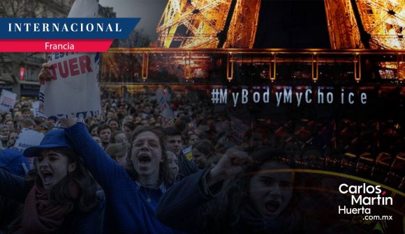 Francia, primer país en el mundo en establecer el aborto en su Constitución
