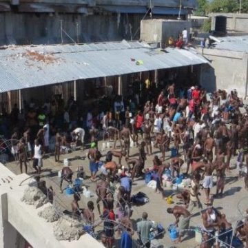 Se registra fuga de presos en Haití; México pide no viajar a ese país