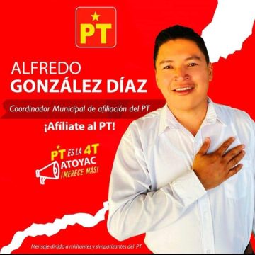 Asesinan al candidato del PT Alfredo González en Guerrero