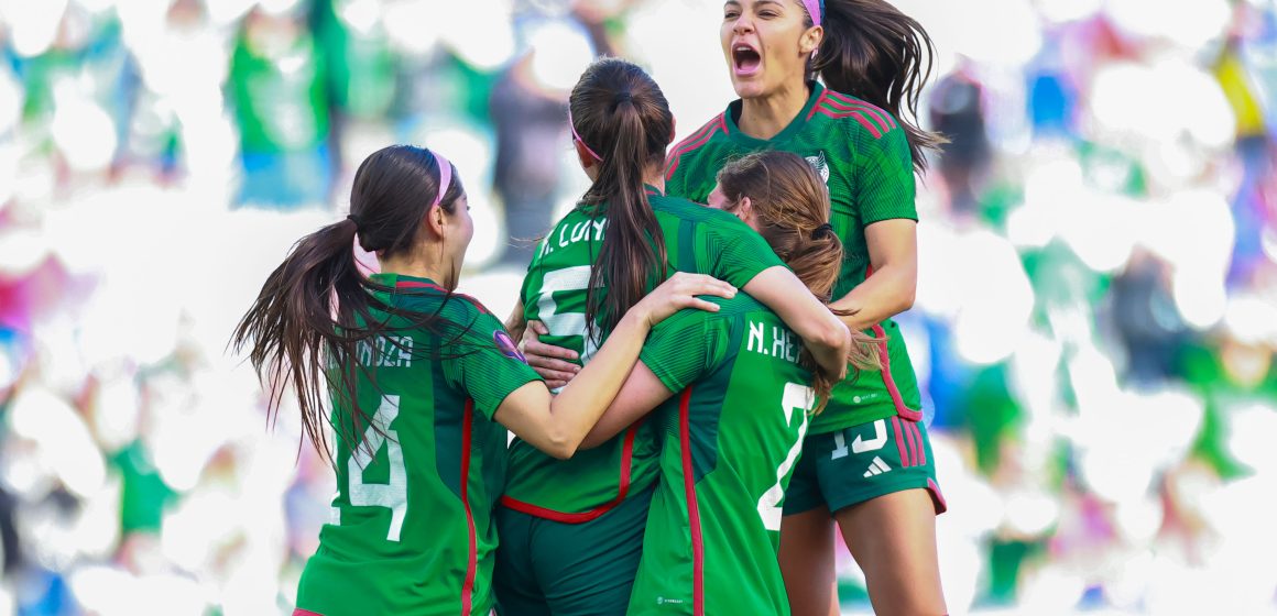 México avanzó a semifinales de la Copa de Oro