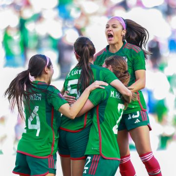México avanzó a semifinales de la Copa de Oro