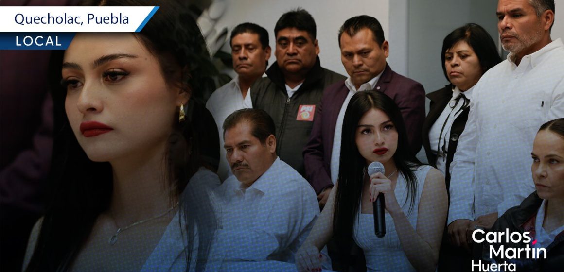 Guadalupe Martínez asegura que su padre no es un delincuente; presentará denuncias