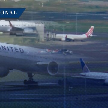 Vuelo de United Airlines con “problema de mantenimiento” regresa a Sídney