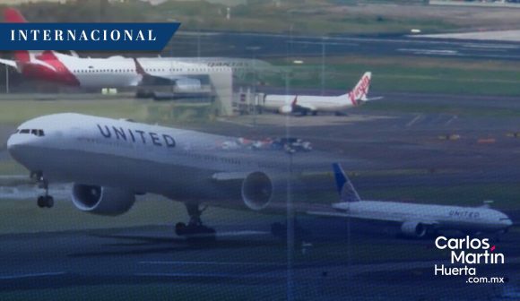Vuelo de United Airlines con “problema de mantenimiento” regresa a Sídney