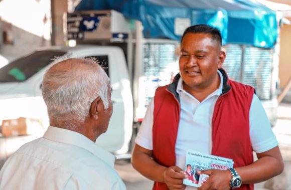 Jaime González - Acatzingo Fiscalía de Puebla investiga homicidio del candidato a la presidencia de Acatzingo