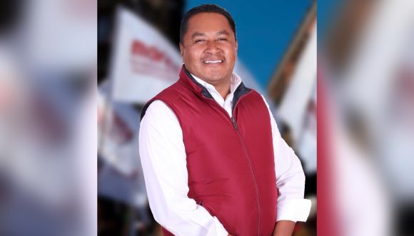 Jaime González Pérez - candidato Acatzingo Ejecutan a candidato de Morena a la alcaldía de Acatzingo