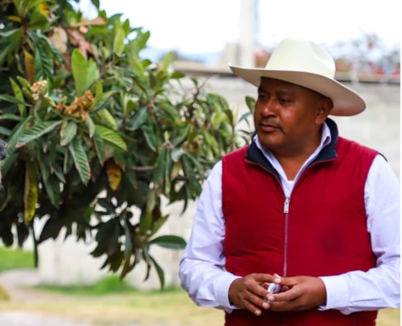 Jaime González - candidato - Acatzingo Morenistas condenan asesinato de Jaime González, candidato a la alcaldía de Acatzingo