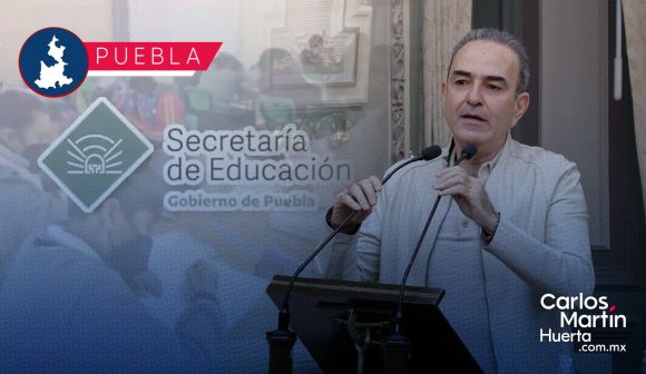 Jorge Estefan Chidiac - SEP Chidiac se compromete a consolidar proyectos sin dejar problemas en la SEP