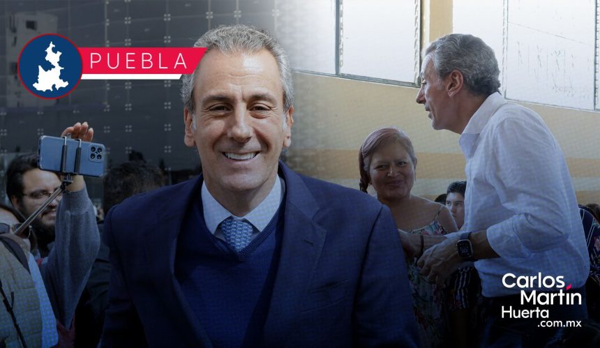 Todo listo para el Primer Informe de Pepe Chedraui; rendirá cuentas ante mil 300 invitados