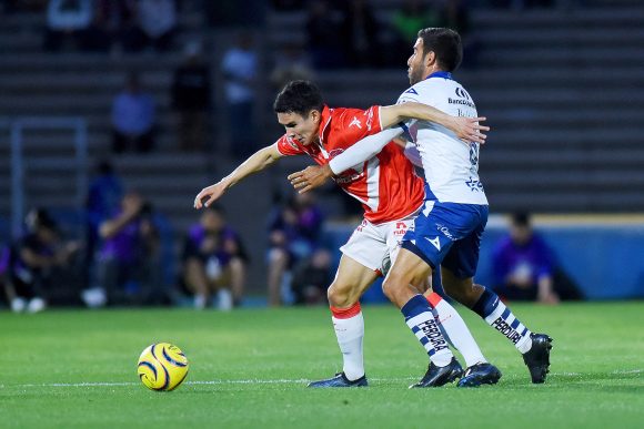 Club Puebla en el ‘sótano’ tras derrota con Juárez
