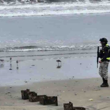 Encuentran cuerpo de último militar desaparecido en Ensenada