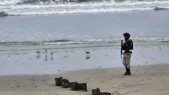 Localizan Encuentran cuerpo de último militar desaparecido en Ensenada