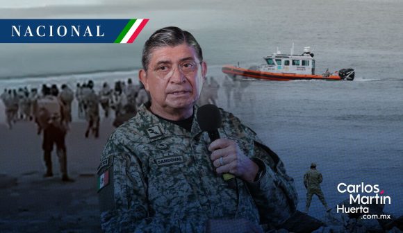 Luis Cresencio Sandoval - cadetes - Ensenada Investigan por desobediencia a militar detenido por muerte de cadetes en Ensenada