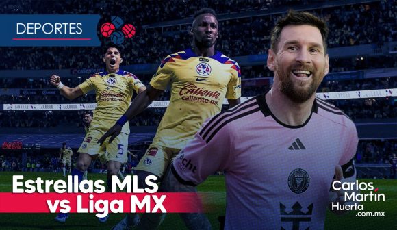 Anuncian Juego de Estrellas MLS vs Liga MX