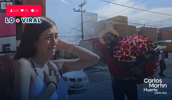 (VIDEO) Mamá de Mildred, niña que murió tras luchar contra el cáncer, recibió flores de “El Patrón”